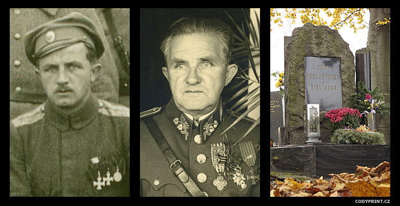 Václav Šidlík, brigádní generál