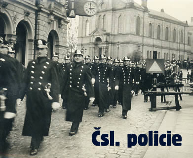 eskoslovensk policie